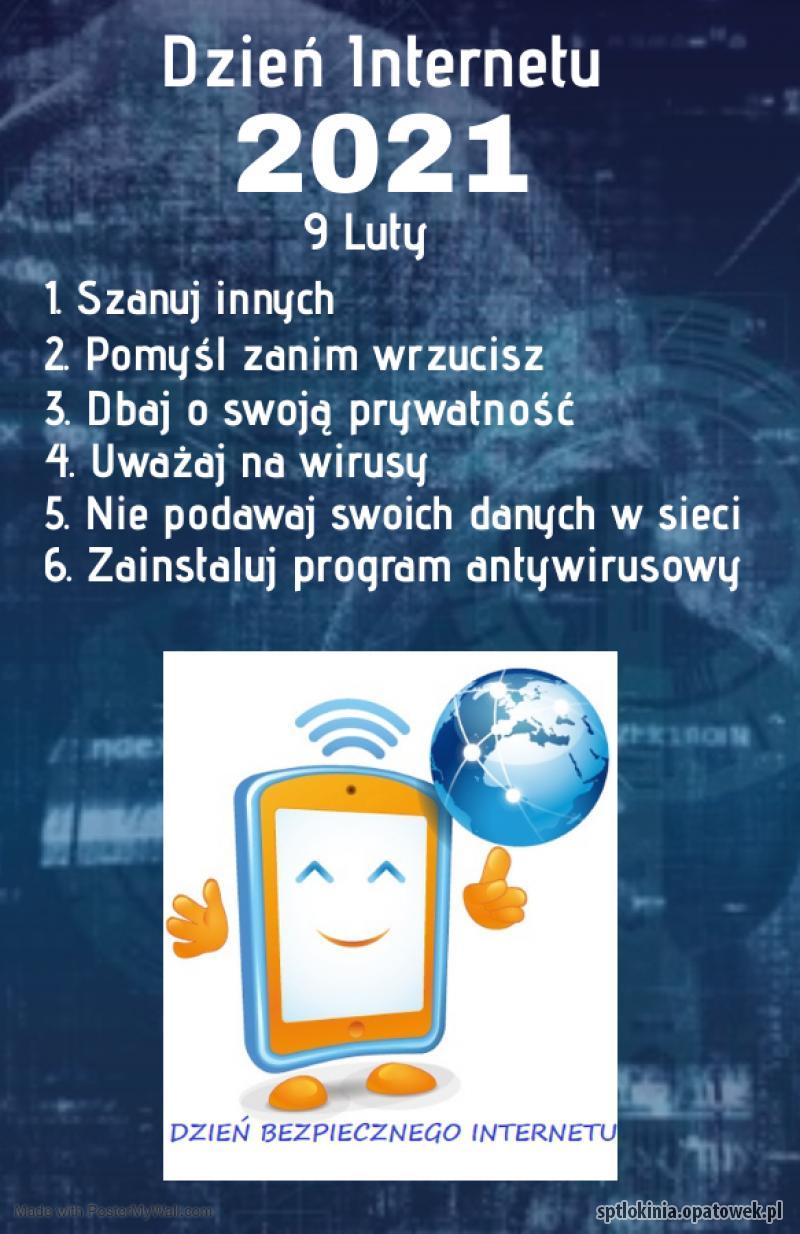 Dzień Bezpiecznego Internetu